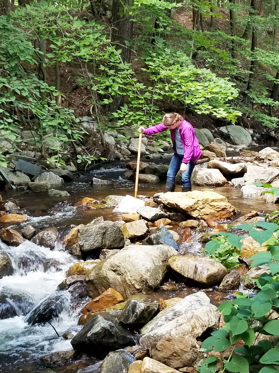 wave-sampling