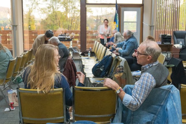 Septic Savvy Workshop Attendees