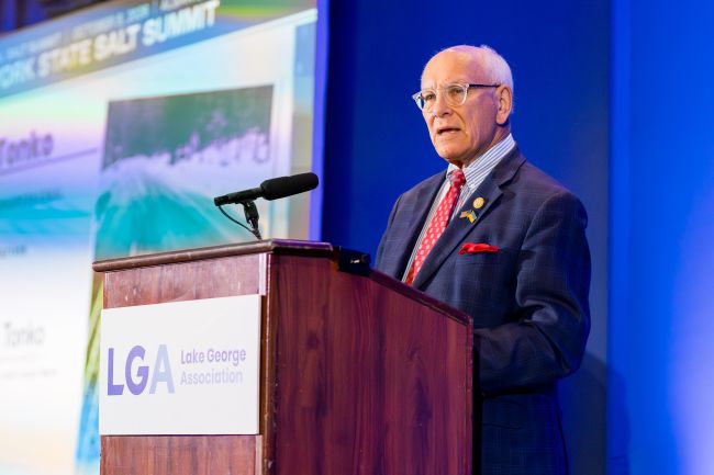 Congressman Paul Tonko